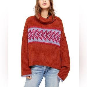 Free People Greater Than Sweater